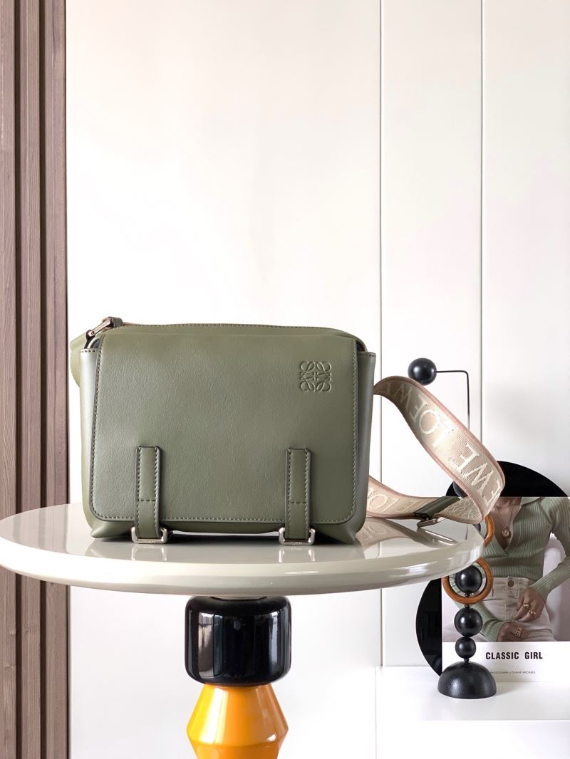 Mens Loewe Satchel Bags